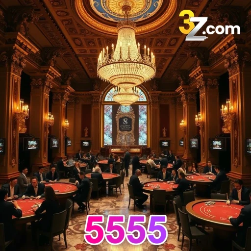 5555 Jogos de caça-níqueis