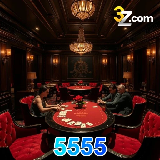 5555 Jogos de caça-níqueis